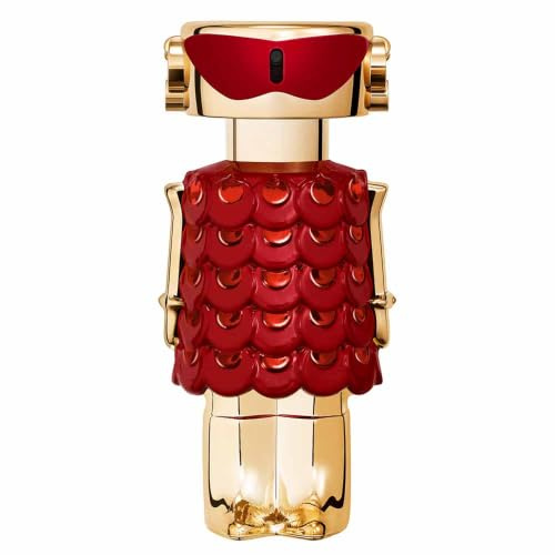 Paco Rabanne Fame - Verführerisches Parfum Elixir - Black