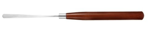 AMUSLESUR Varilla Herramienta Esencial para Mezclar Gel para Uñas de Madera y Acero Inoxidable para Nail Art y Proceso de Decoración de Uñas DIY