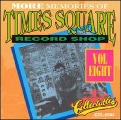 More Memories of Times Square Record Shop, Vol. 8