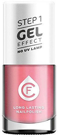 Cosmetica Fanatica CF Gel Effekt, X-200, pretty pink