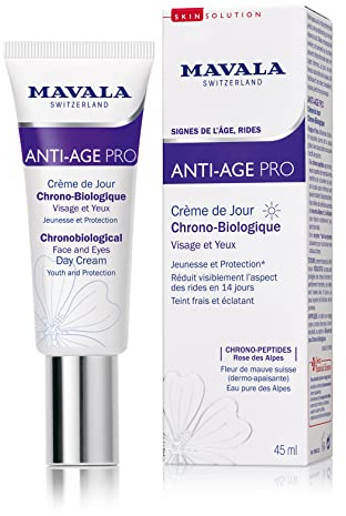 MAVALA ANTI-AGE PRO Chronobiological Day Cream