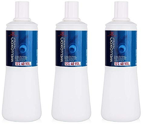 Wella 3 er Pack Welloxon Perfect 12% 1000ML