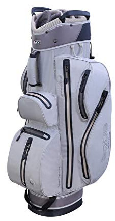 Big Max Aqua Style 2 Cartbag hellgrau