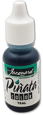 Jacquard Pinata Alkoholtinte, 14,2 g, 020 Blaugrün