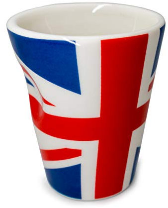 NERTHUS FIH 493 Tasse à expresso en porcelaine britannique