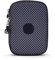 Kipling Pouches Cases 100 Stifte Triangle Blau