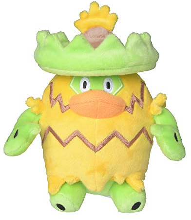 Ludicolo Sitting Cuties Plush - 14 cm