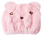 MAGELIYA Mujer niña Pelo seco Gorro secador de Pelo Toalla Envuelta Turbante de baño Absorbente