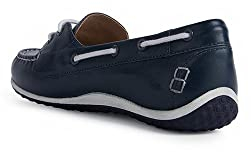 Geox Damen D Vega Moc A Mokassins,DK JEANS,38 EU