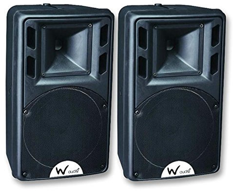 PSR 8 Paire de haut-parleurs passifs 20,3 cm 120 W