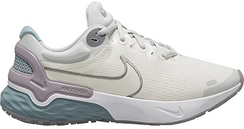 Nike Renew Run 3 Premium, Sneaker Donna, Phantom/Amethyst Ash-Photon Dust, 38 EU