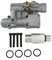 Kit de Collecteur de Nettoyeur Haute Pression Aramox Heavy Duty, Clapet Anti-retour + Seringue Chimique + 4 Vis + 4 Anneaux en Caoutchouc