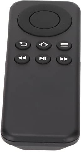 Telecomando CV98LM, telecomando TV robusto universale facile da usare per Amazon Fire Box per Amazon Fire Stick