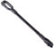 silgfre KapazitäT 30 Kg / 66 Lbs Fahrrad Fahrrad Oberrohr Querstange Rahmen Einstellbarer Adapter für Y-Rahmen Lady FahrradträGer