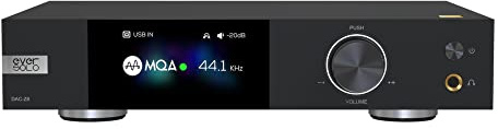Eversolo DAC-Z8 - DAC Audio USB