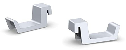 1* Headphone Holder , Gaming Headset Headphone Holder Hanger Mount Stand Hook For PS5