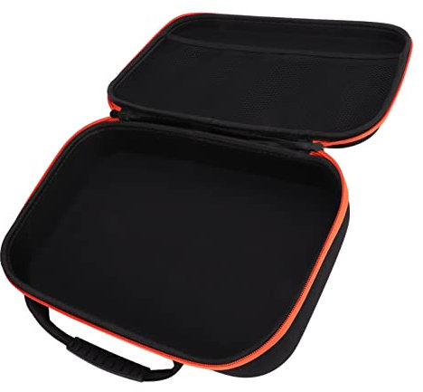 Storage Case,Tool Pouch Bag Tool Backpack Oxford Fabric Accessory Tool Bag for Electric Grinder Drill Convenient for Electricians During Installing or Maintenance (Long)