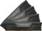 Corsair VENGEANCE DDR5 RAM 64GB (4x16GB) 6200MHz CL32 Intel XMP iCUE Kompatibel Computer Speicher - Schwarz (CMK64GX5M4B6200C32)