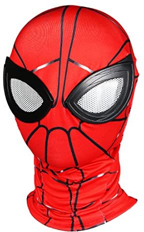 Philoctes Helden Costume Maske für Kinder, Cosplay Kostüme Maske Kinder für Karneval, Halloween, Kostümparty, Weihnachten, Cosplay Film Rolle Party Requisiten