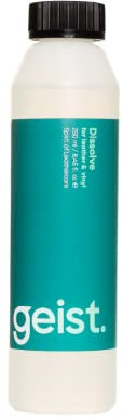 Geist. Dissolve | Producto especializado para disolver capas de cuero y vinilo | 250 ml