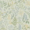 Rural Paradise Floral Spring Wallpaper Blue Cream Green Holden 13662
