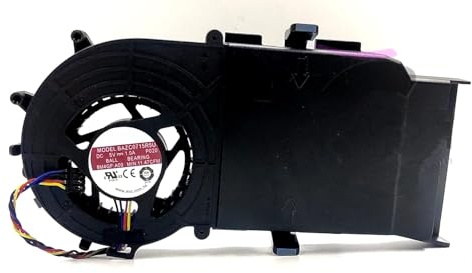BAZC0715R5U P020 Fan for Fan BAZC0715R5-P020 5V 1.0A Turbine Integrated CPU Cooling Fan