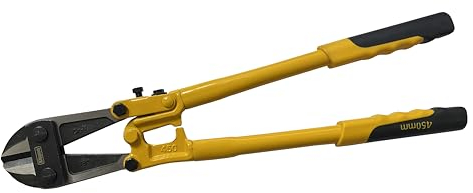 Kippen 3000CX - Cesoia Tagliabulloni da 450mm con Ganasce Regolabili in Acciaio al Chrome Vanadium
