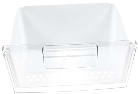 MyApplianceSpares Freezer Drawer Body Basket Assembly for LG Fridge Freezer GBB539SWCW GBF539PVQWB GBB539PZCWS