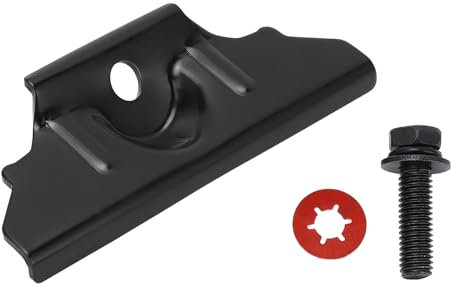 Pince de Maintien de Batterie 371602V000, Support de Fixation de Batterie de Voiture en Plastique ABS de Remplacement pour IONIQ ELECTRIC 2017 à 2021