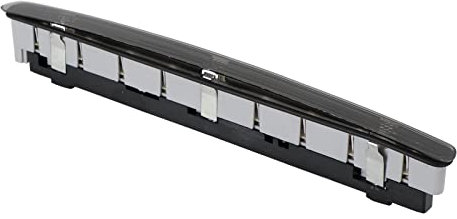 Areyourshop Bremsleuchte Black Third Brake Light 8P3945097 Fit for Audi A3 S3 3 Door Hatchback 2004-2012