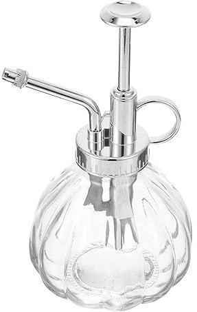 Milisten Glas-pflanzensprüher Mit Verdickter Öffnung Und Kräftigem Sprühstrahl Für Innen Und Außenbereich Geeignet Als Gießkanne Erhöhung Der Luftfeuchtigkeit Für Pflanzen Und Blumen