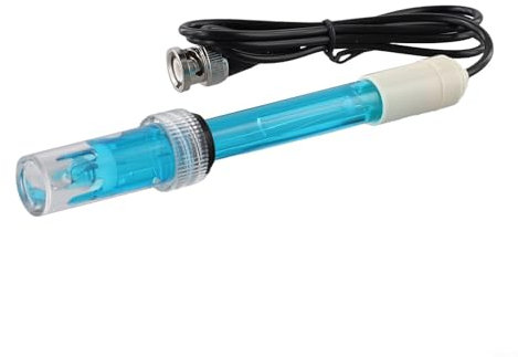 Präzisions-pH-Messung mit Elektrodensonde mit BNC-Anschluss