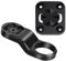 Support Téléphone Moto,Fixation Ergonomique sur Guidon | Pince Clip Arrière avec Angle Réglable pour Navigation VTT Tout-Terrain