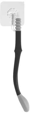 Toilet Aids - Bottom Buddy Wiping, Long Reach Bottom Buddy Comfort Wipe | Toileting Helper Wand Butt Wiper Cleaner, Toilet Wiping Stick Elderly Handicapped Fat People for