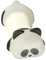 Wrist Rests, Animal Shape Wrist Support, Ergonomic Padded Foam, Comfortable Keyboard Cushion Pad, Desk Accessory for Laptop, Pc, Workplace, Gaming, Travel, 4.92x2.36 Inches