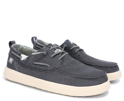 WALK IN PITAS | Maui | Herren Mokassins | Flache Slipper für Männer | Slip on Loafer | Sneakers | Schlupfschuhe | Freizeitschuhe | Walkinpitas Schuhe