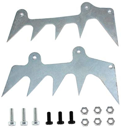 HURI Générique Griffe écrou Vis Convient pour Stihl 066 065 064 044 046 MS660 MS650 MS640 MS440 MS460 remplace 1122 664 0508, 1122 664 0500, 1122 664 0501, 1122 664 0503, 1122 664 0505, 1122 664 0506