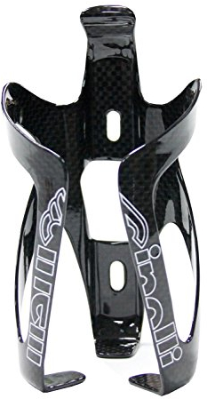 Cinelli Harry's Flaschenhalter, Kohlefaser, Schwarz