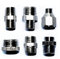Airbrush-Schlauch-Adapterset, 6-teilig, von Royalmax.