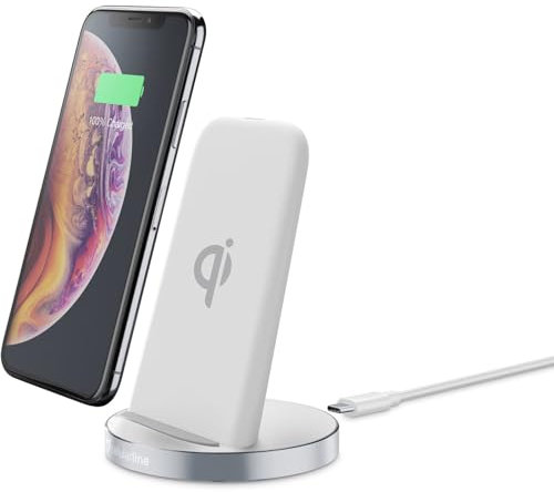 Cellularline | Caricabatterie da Rete | Kit per la ricarica di Apple Watch