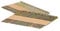 Dapetz ® Galvanised Ring Nails 90mm Paper Collated Clipped D-Head Air Framing Nails for Nailer Guns Home Decor, Woodwork, Furniture Outdoor, Fence and Crafts DIY (Pack of 200)