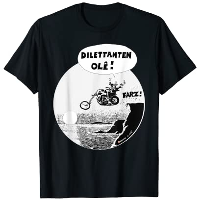 WERNER Dilettanten ole! T-Shirt