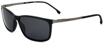 HUGO BOSS BOSS 1248/S 003 MATTE BLACK 59/16/145 Herren Sonnenbrillen