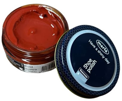 Marla Cirage - Cirage - (032) Marron rouille - 50 ml