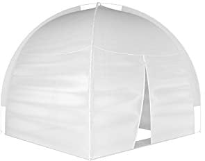 CEEBOO Moustiquaire lit dôme Pop up 150x200