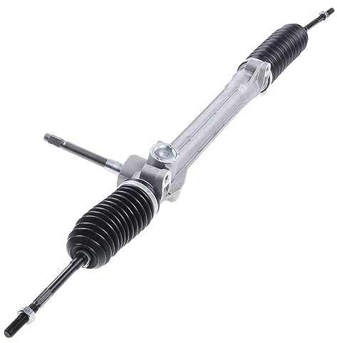 Frankberg Lenkgetriebe Servolenkgetriebe Mechanisch für Linkslenker Kompatibel mit Panda 312 319 0.9L 2012-2022 Panda Van 312 519 0.9L-1.3L 2012-2022 Ypsilon 846 1.2L 2011-2022 Replace# 51965755
