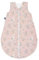 Julius Zöllner Schlafsack, warme Füllung 2,5 TOG, waschbar bei 60°C, Made in Germany, Oeko TEX Standard 100, Rosalie, Gr. 80