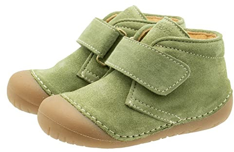 Ocra 331V Lauflernschuhe Baby-Unisex (Grün Birch, Numeric_23)