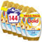 Bold Washing Liquid Laundry Detergent Gel, 144 Washes (840 ml x 6), Gold Orchid, Built In Lenor Freshness & Brilliant In A Cold Wash