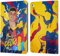 Head Case Designs Licenciado Oficialmente FC Barcelona Pedri 2022/23 Primer Equipo Carcasa de Cuero Tipo Libro Compatible con Apple iPad 9.7 2017 / iPad 9.7 2018